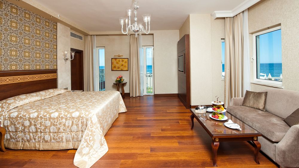 Superior Pool Grand Suite, Gural Premier Tekirova 5*