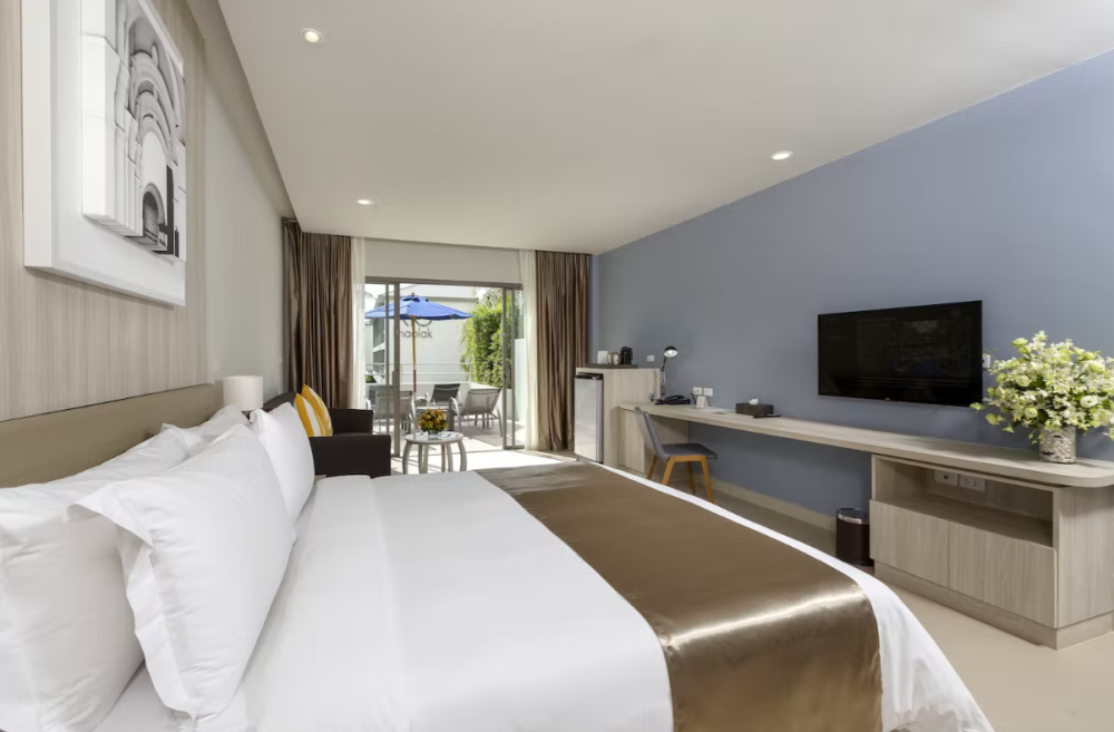 Deluxe Triple - Family Wing, X10 Khaolak Resort 5*