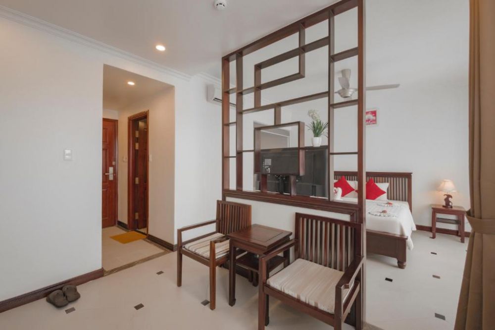 Suite, Praha Hotel Phu Quoc 3*