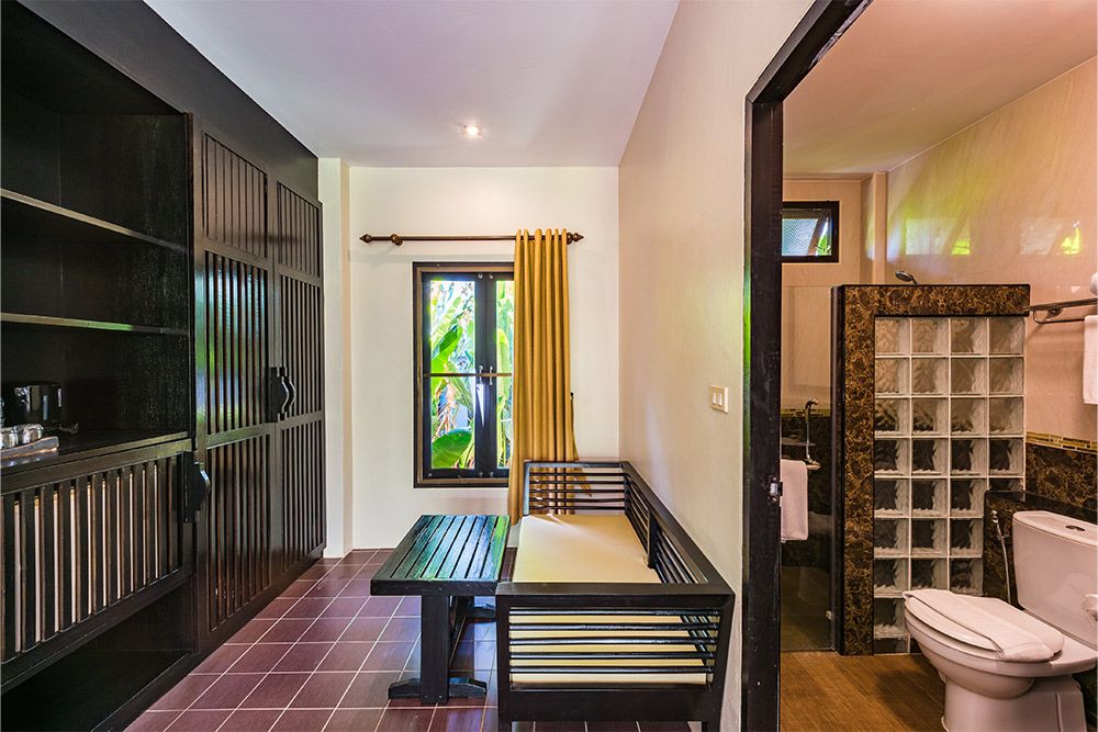 Garden Cottage, Princess Kamala Beachfront Hotel 5*