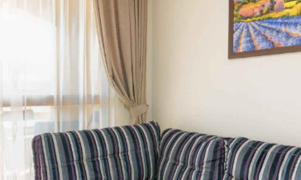 One bedroom Apartment, Cascadas Hotel 4*