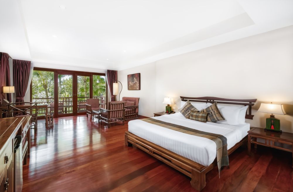 Siam Chalet, Khaolak Laguna Resort 4*