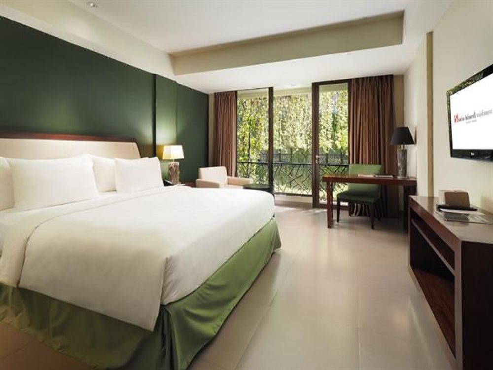 Grand Deluxe, Swiss-Belhotel Rainforest 4*