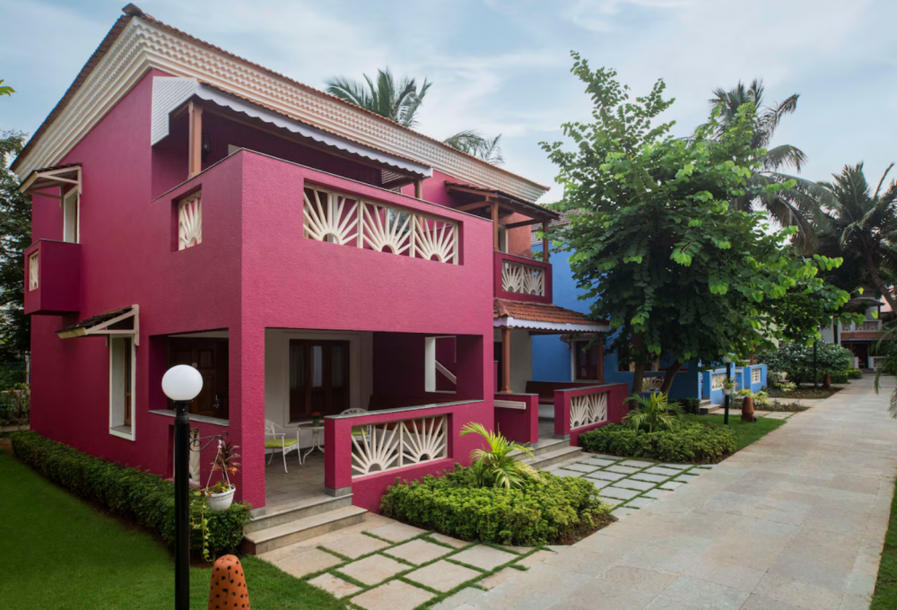 Premium Room, Radisson Blu Goa 5*