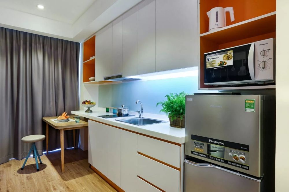 Hill Studio, Tui Blue Nha Trang (ex.Ariyana Smartcondotel Nha Trang) 5*