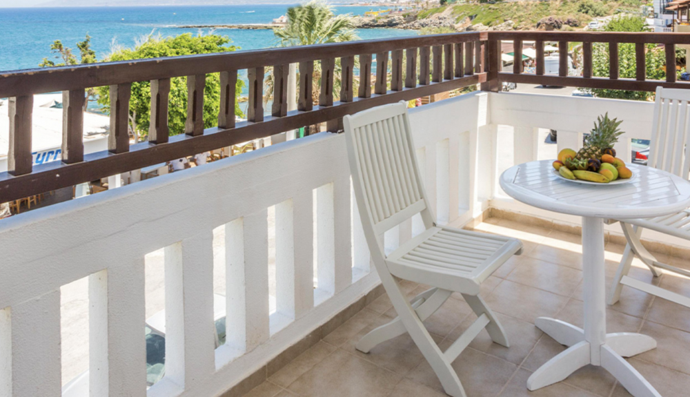 FAMILY ROOM SEA VIEW, Porto Greco Village 4*