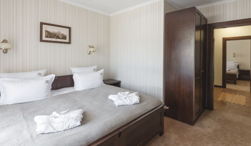 Коттедж, GasthauS & SPA 4*