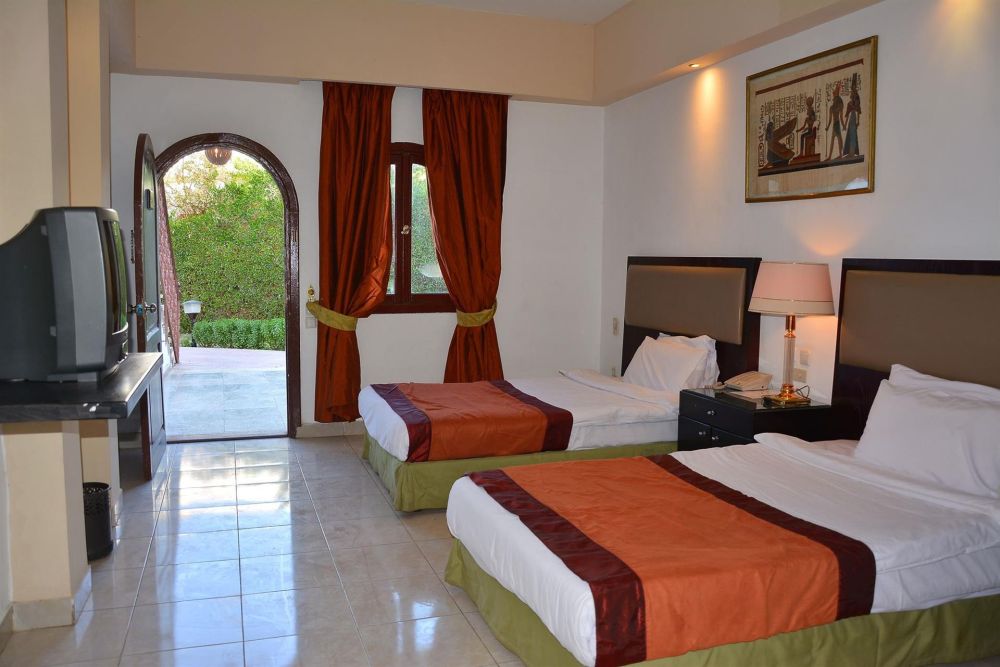 Standart Room, Desert View Sharm 3*