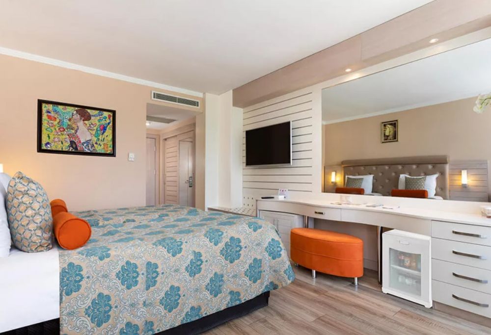 Families and Couples Standart Room, Orange County Kemer 5*