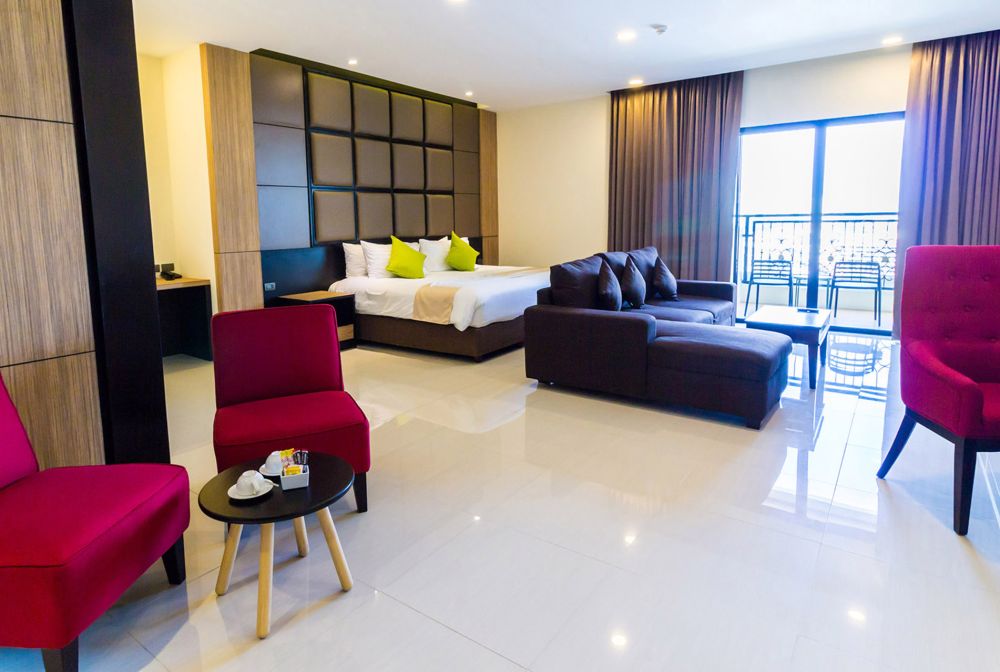 Premium Grand Suite, Grand Palazzo Hotel 5*