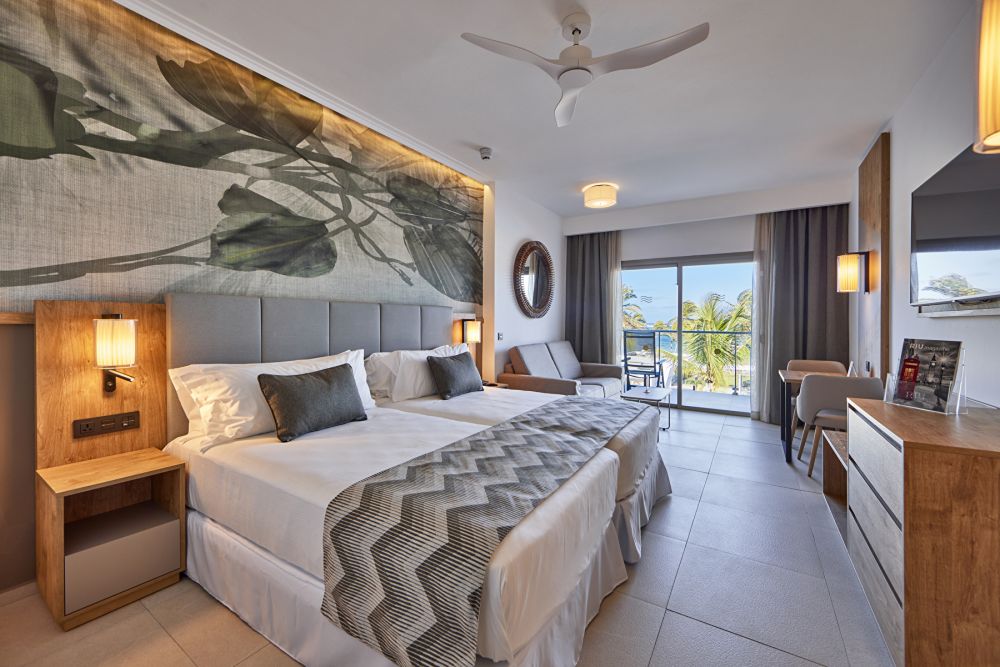 Junior Suite SV, Riu Palace Mauritius (ex.Riu Le Morne) | Adults Only 18+ 4*