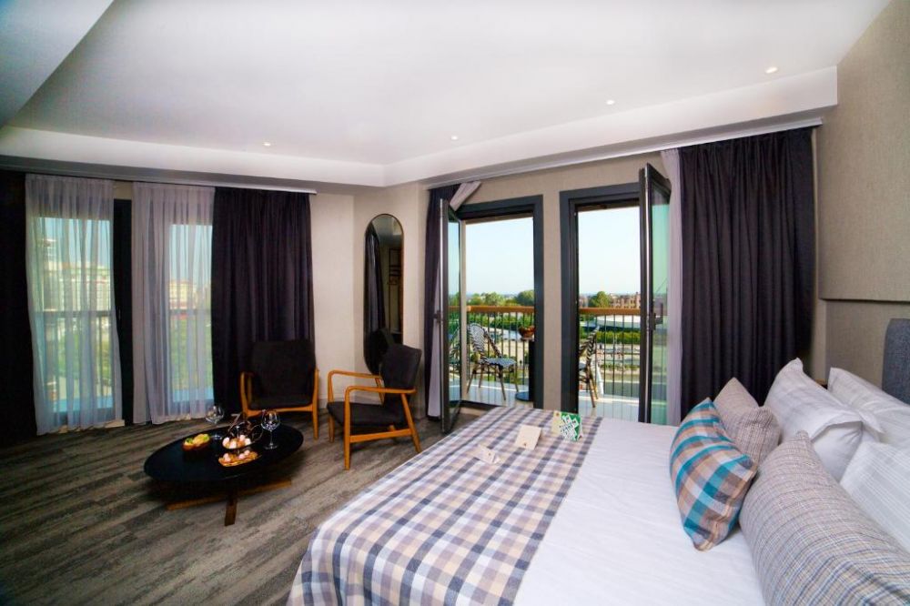 Executive Room, Dosso Dossi Yenikapi 3*