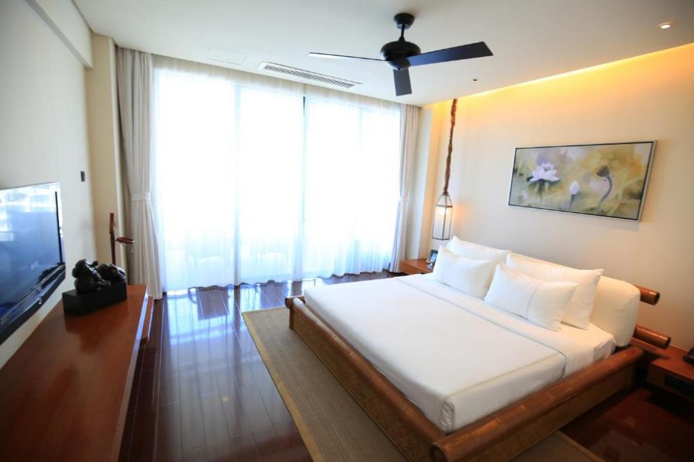 Ocean View Parent-Child Loft, Ocean Sonic Resort Sanya 5*