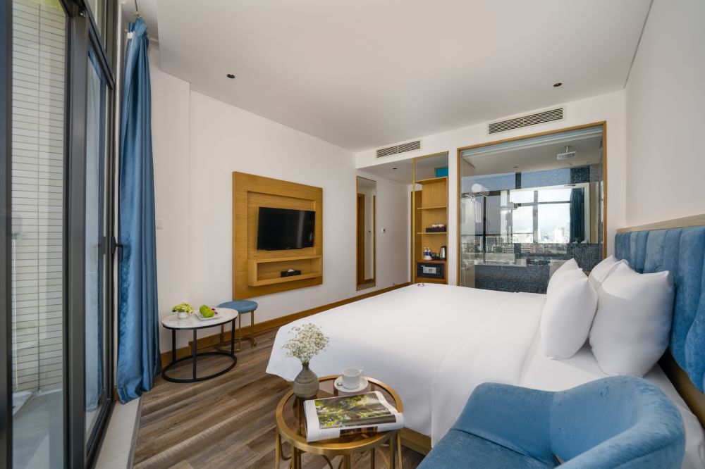 Deluxe Room, San Marino Boutique Danang 4*
