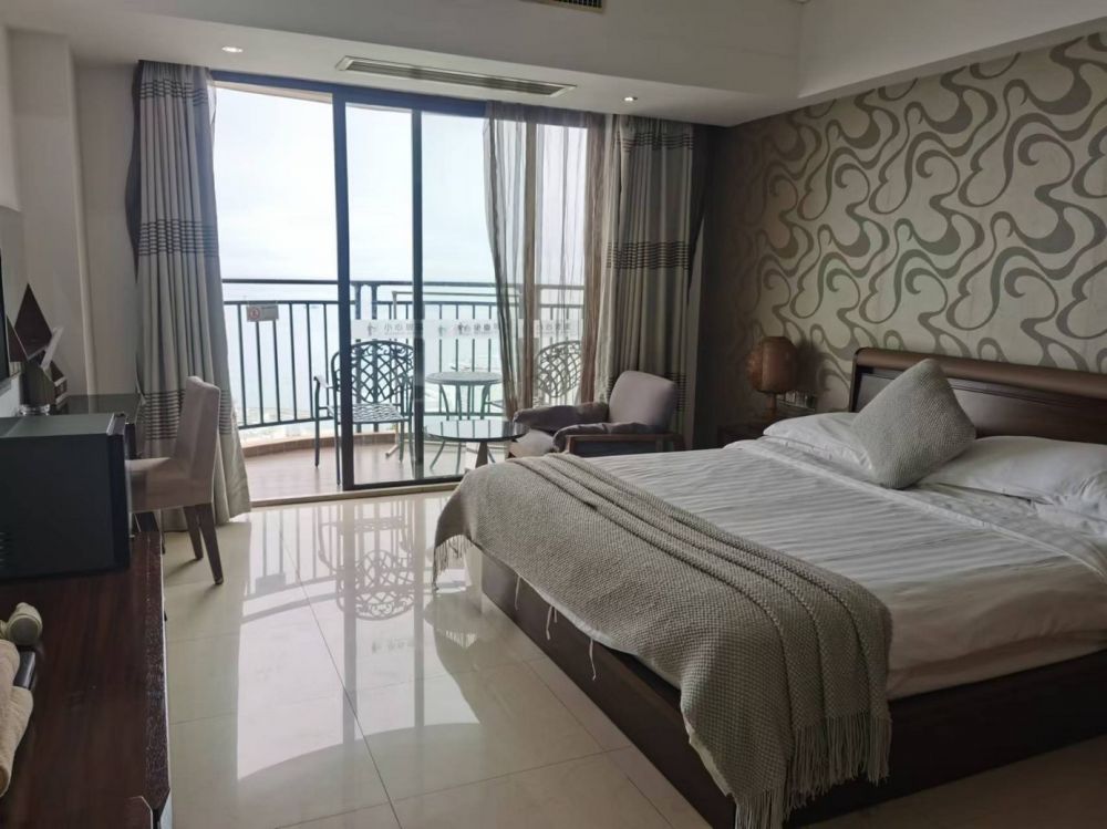 Deluxe Ocean View, Sanya Yunzhiju Hotel 4*