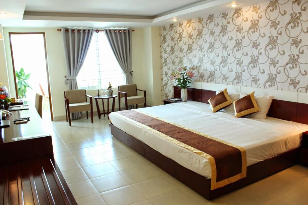 Deluxe/Deluxe SV, BIDV Hotel & Conference Nha Trang 3*