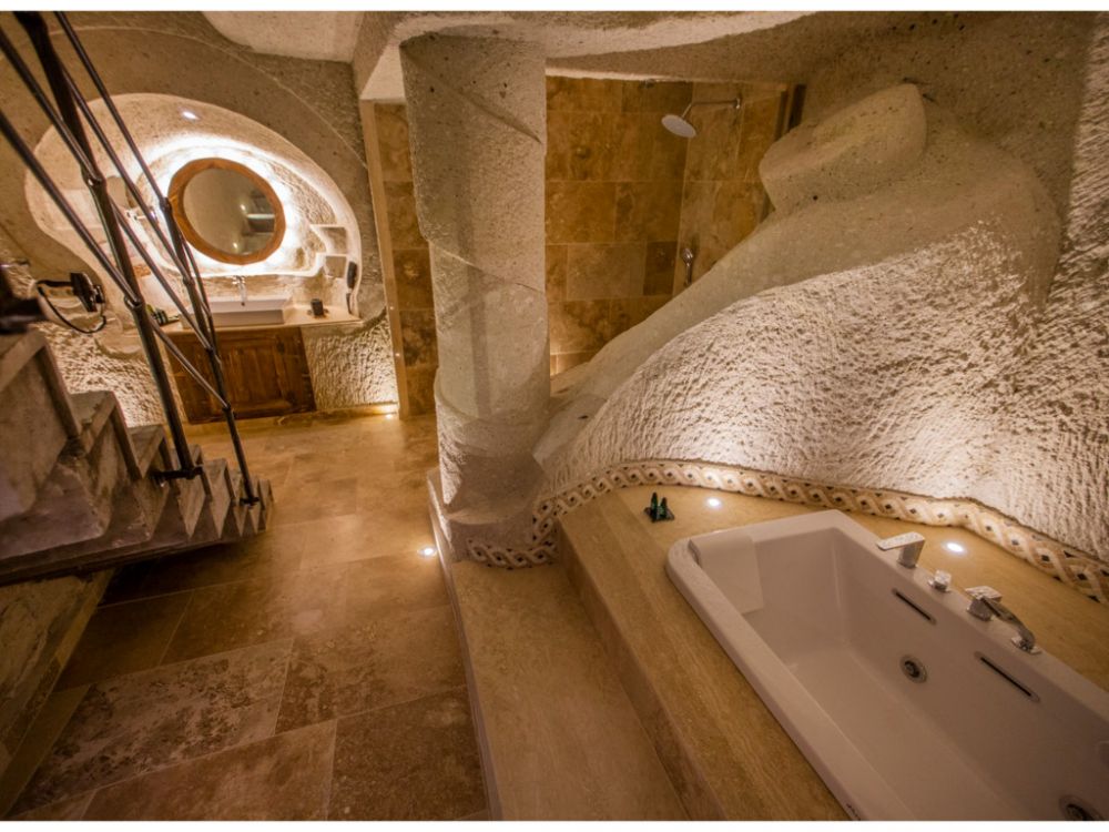 Royal Cave Suite, Nino Cave Suites (ex. Anka Cave Suites) 4+