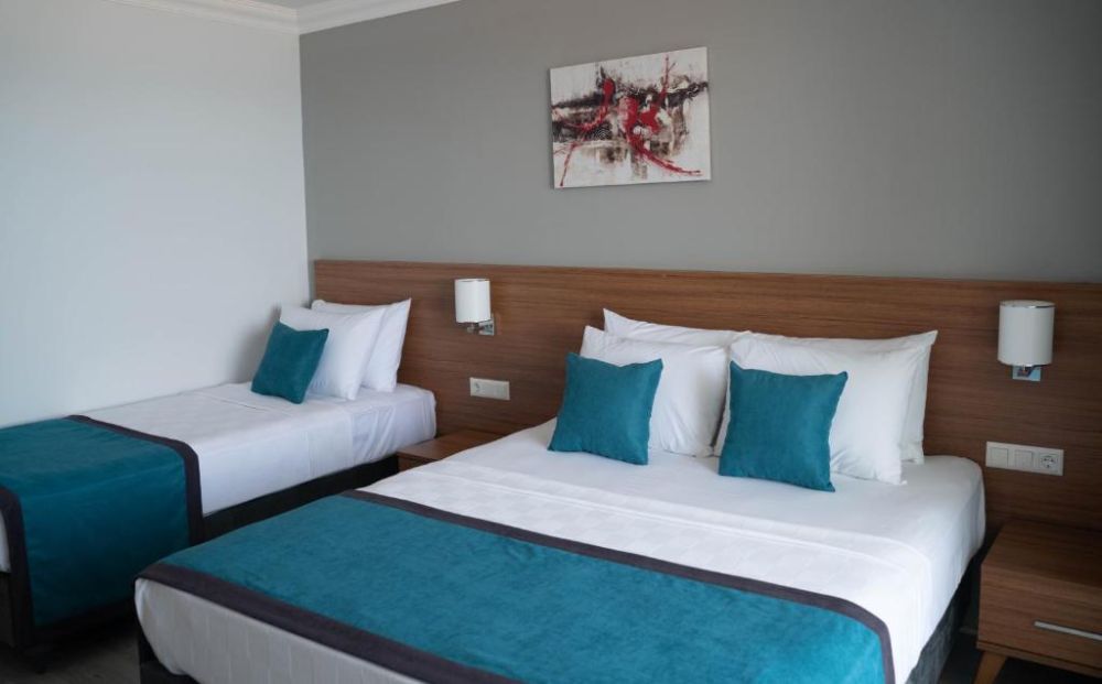 Standard Room, Asel Hotel Didim 4*