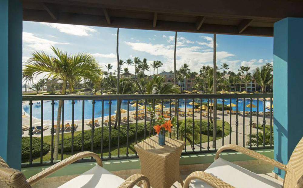 Privilege Junior Suite Pool/Garden View, Ocean Blue & Sand 5*