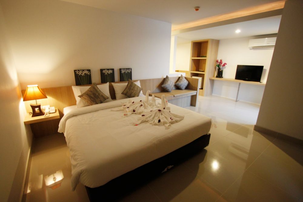 Suite, Memo Suite Pattaya 3*