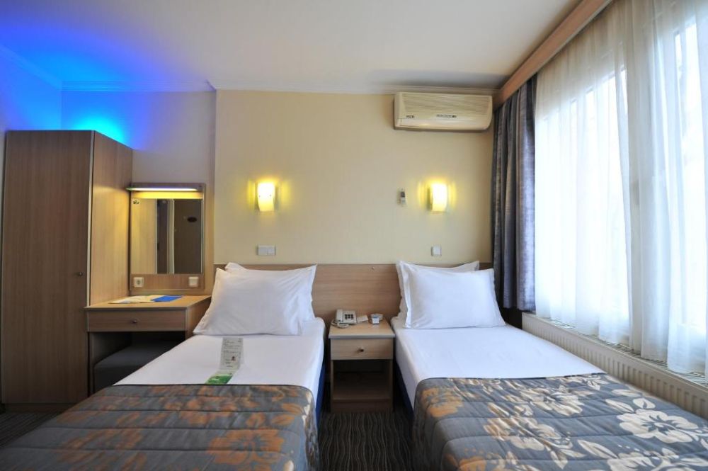 Standard Room, Olimpiyat Hotel 3*