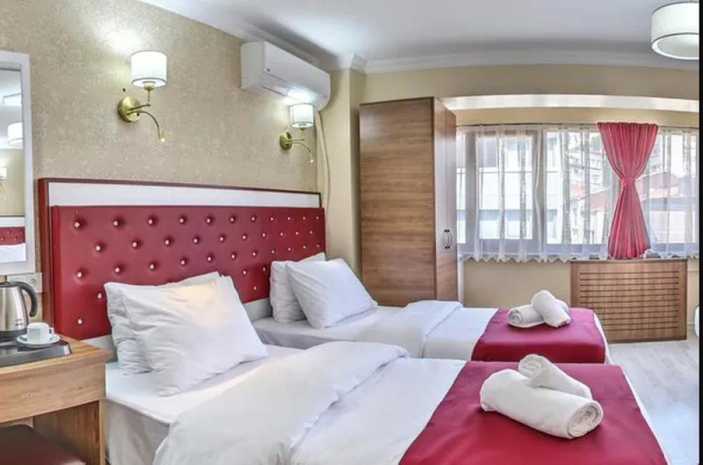 Superior Room, Cihangir Palace 4*