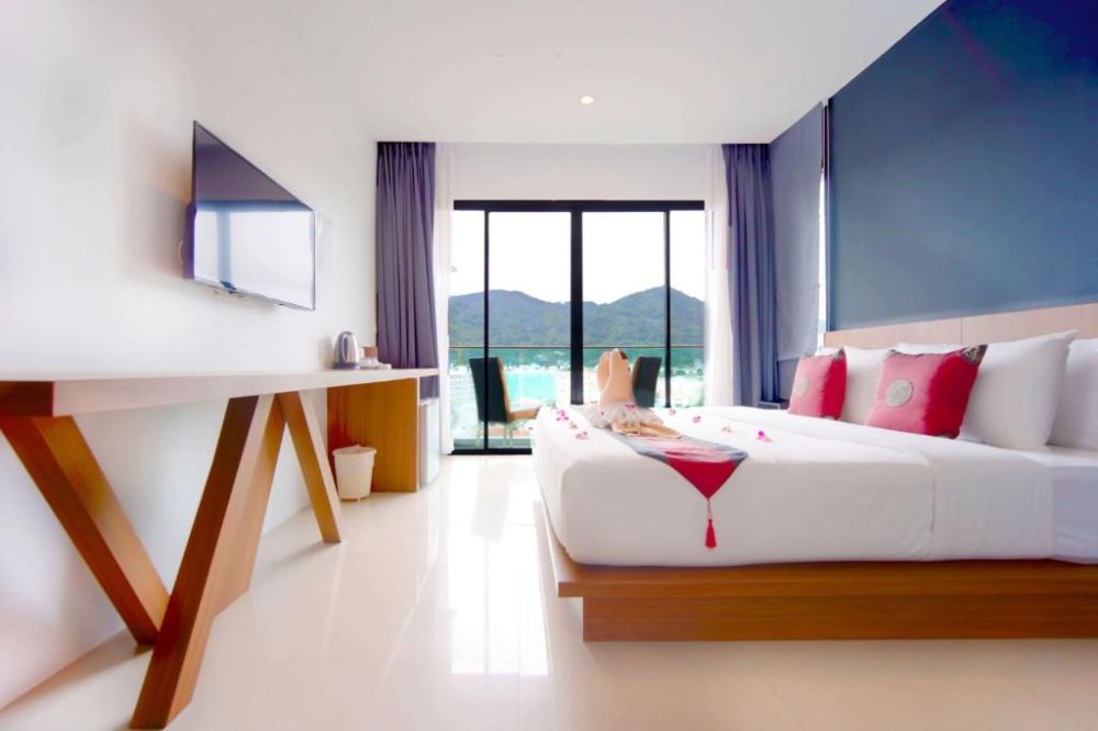 Superior, Phoenix Grand Patong Hotel 3*