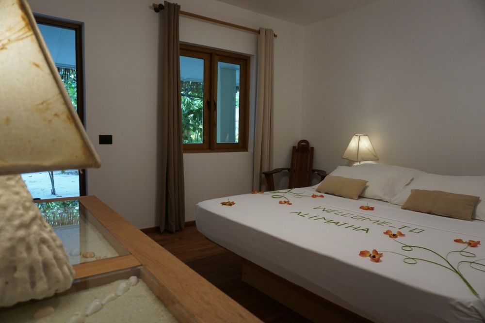 Garden Room, Nakai Alimatha Aquatic Resort 4*