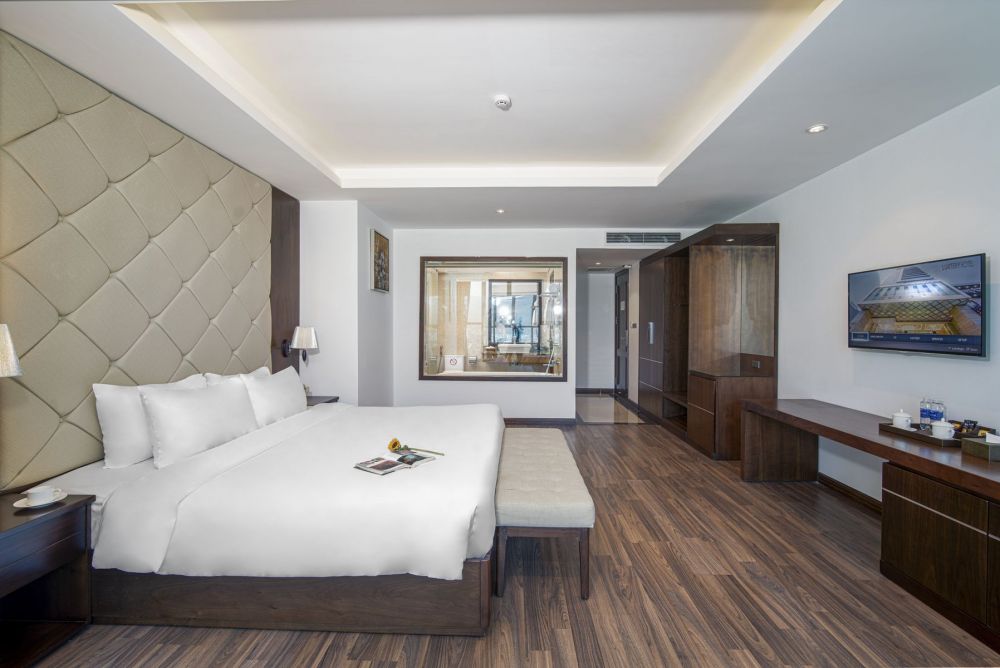 Grand Suite, Luxtery Hotel 4*