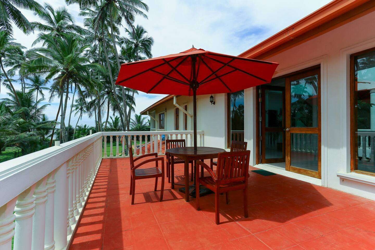 Family Suit, Palm Beach Villa Wadduwa 