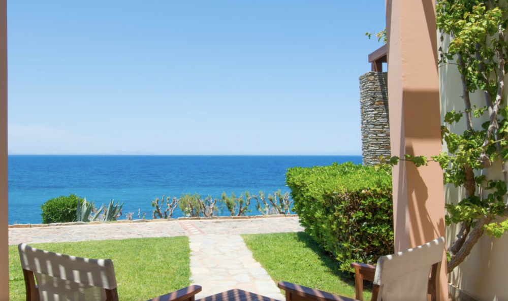 FAMILY WATERFRONT BUNGALOW, Iberostar Creta Panorama & Mare 4*