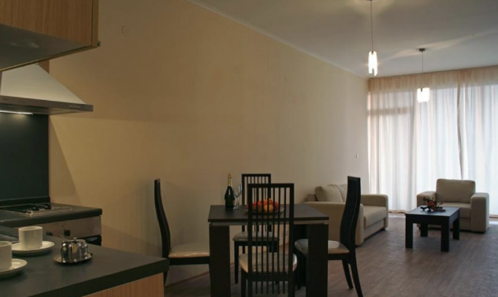 One Bedroom Apartment Large, Sunrise Club Ravda 3*