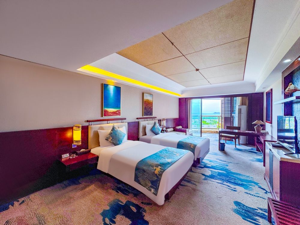 Luxury OV/ Luxury OV Family, Marina Spa Hotel Sanya 4*