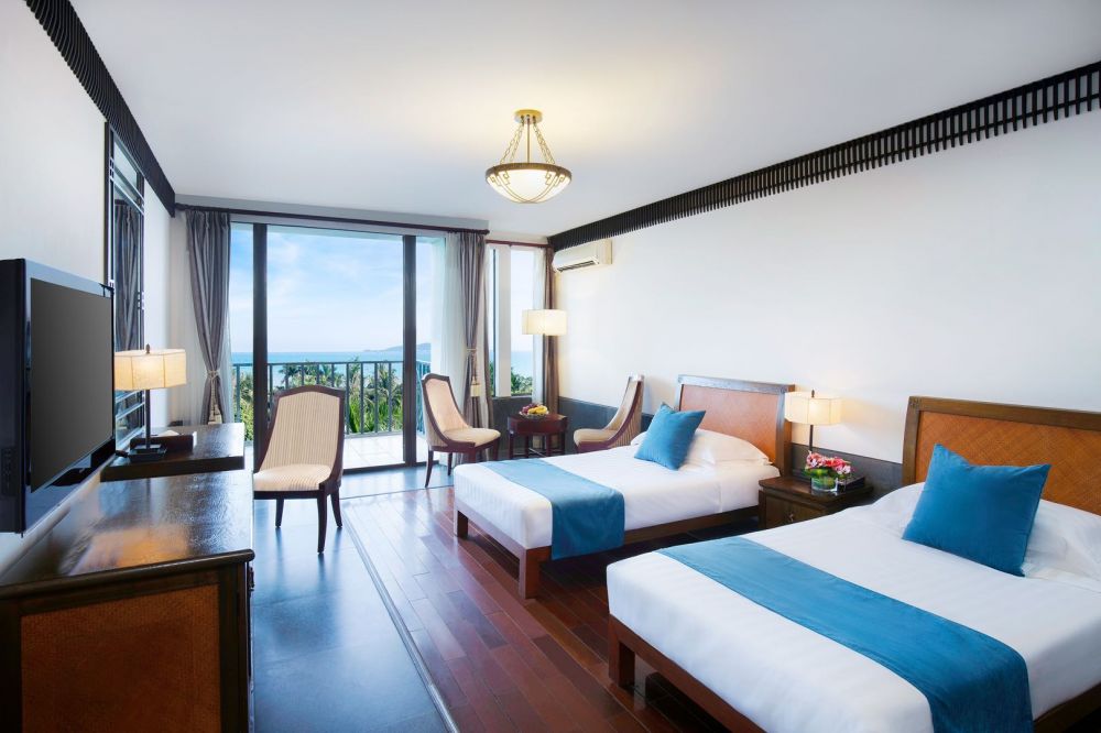 Superior Ocean View, Asia-Pacific Convention Center 4*