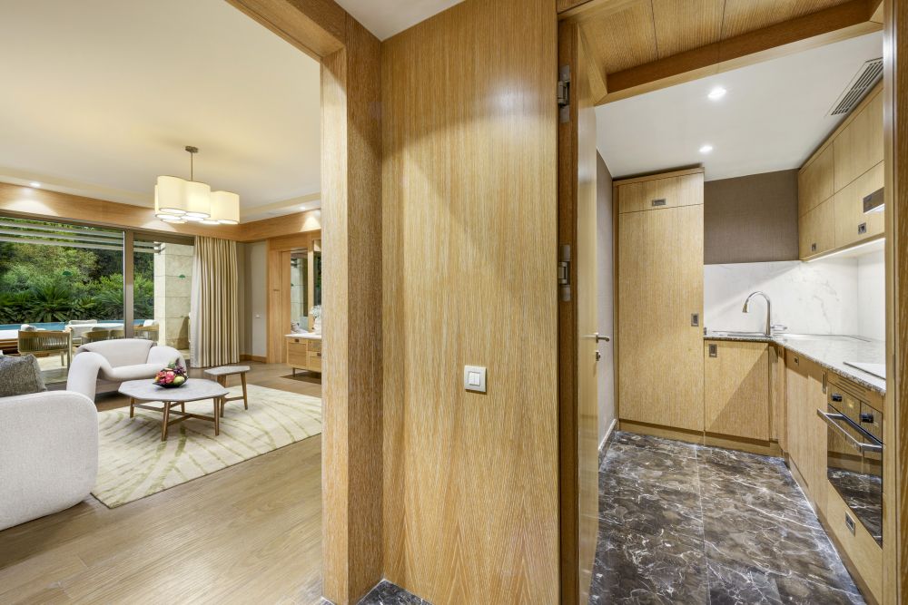 Pearl Pool Suite, Regnum Carya Golf & Spa 5*
