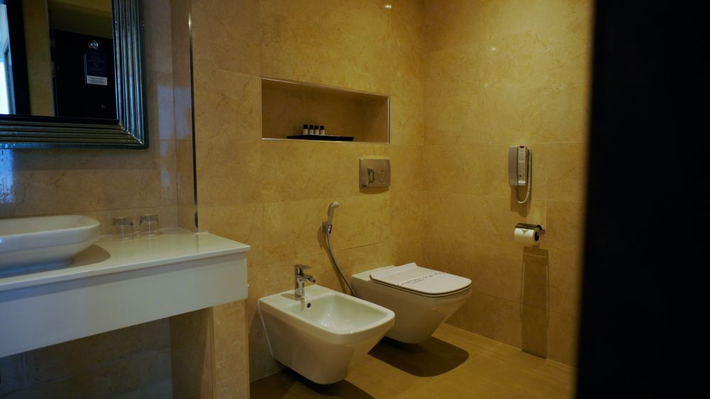 Junior Suite, Solymar Hotel 5*