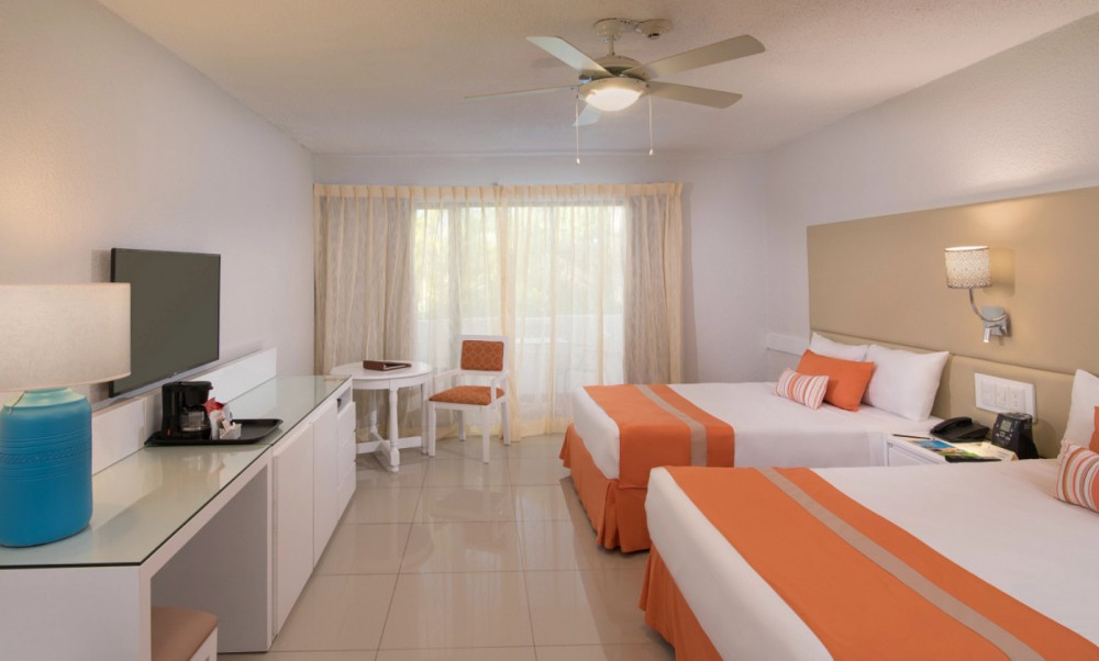 Deluxe Room Garden View/Pool View, Sunscape Puerto Plata 4*