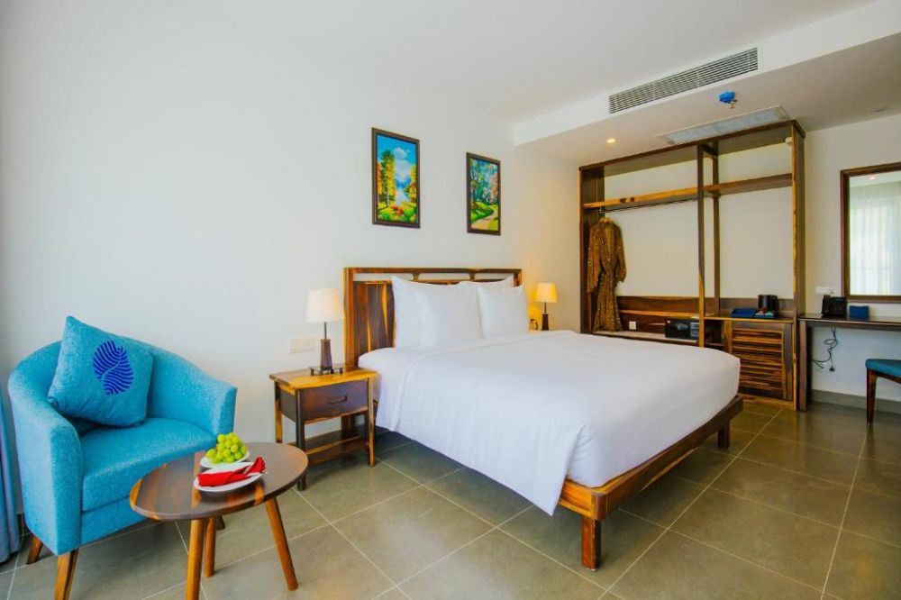 Deluxe Room, Asteria Mui Ne Resort 5*