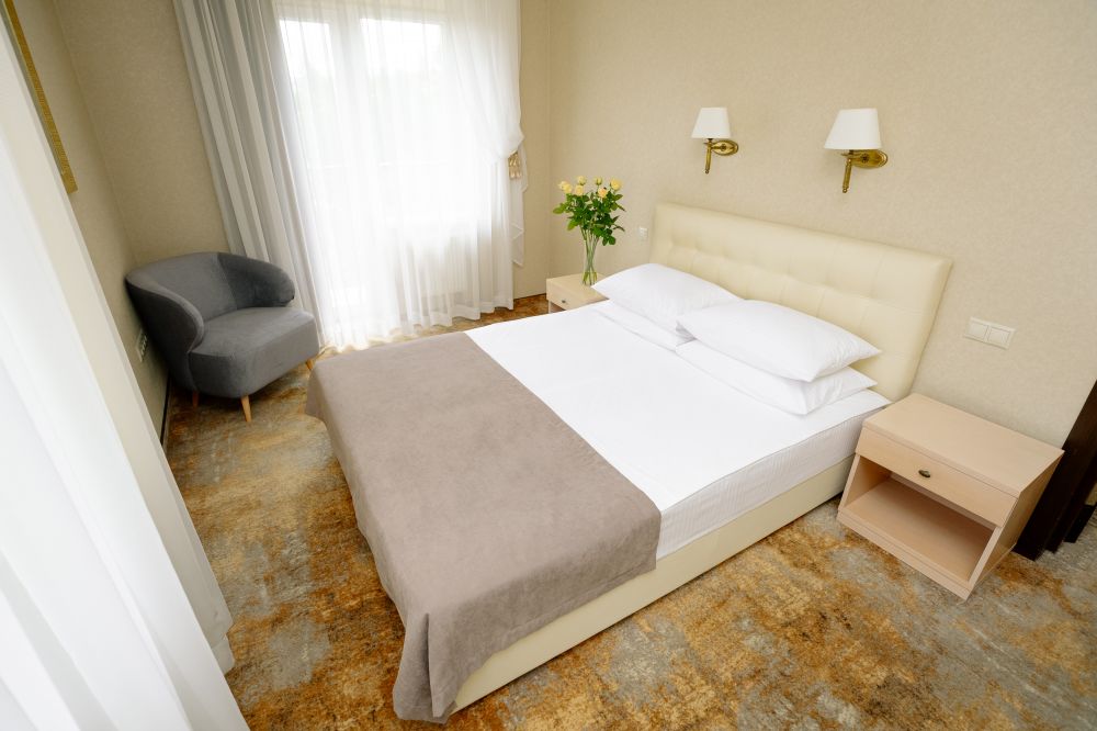 Люкс, Kyivska Russ Resort Medical & Spa 4*