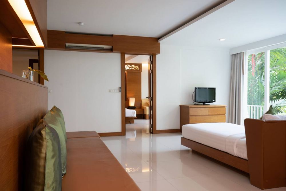 Deluxe Family Room, Sylvan Koh Chang (ex. Sea View Resort & SPA) 5*