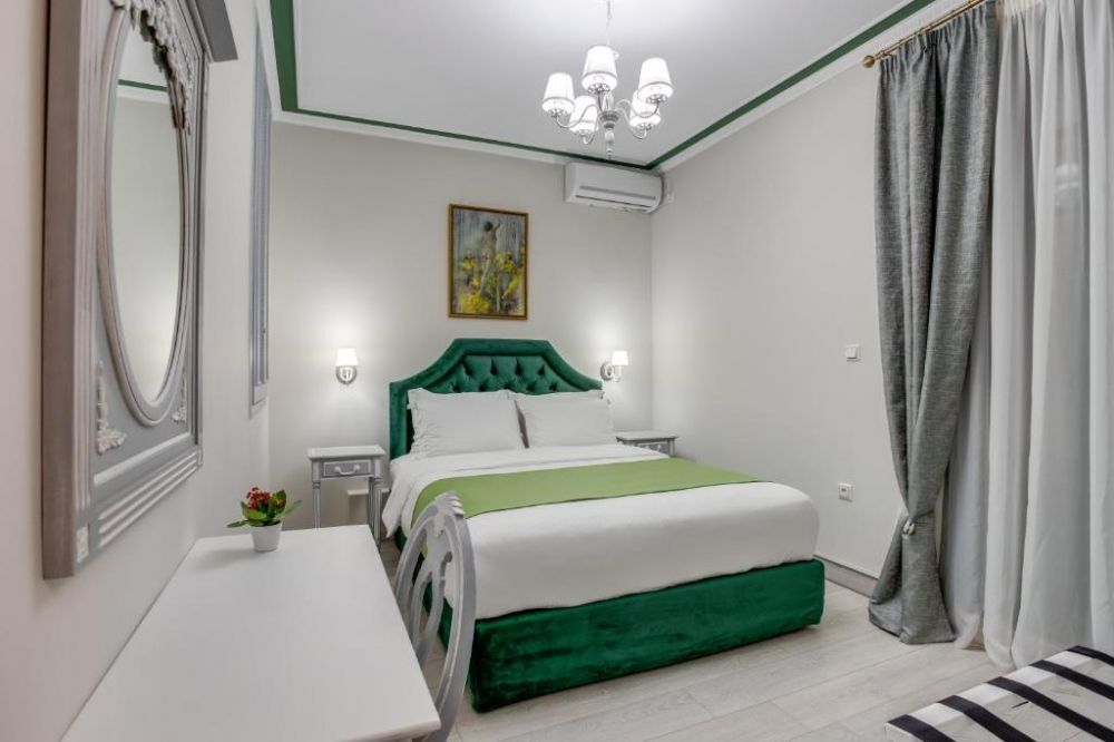 Divine Suite with Terrace, Pandrosos Divine Suites 4*