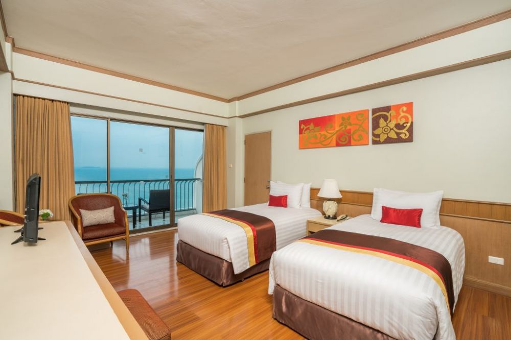 Superior Grand Wing, Cosy Beach Hotel 3+