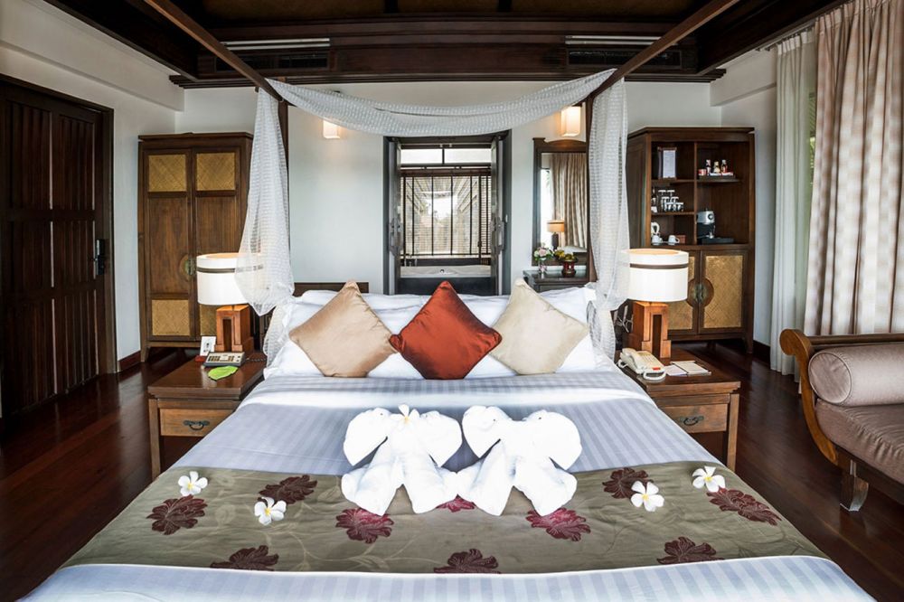 Pool Villa Beachside Room/ Seaview, Nora Buri Resort & SPA 5*