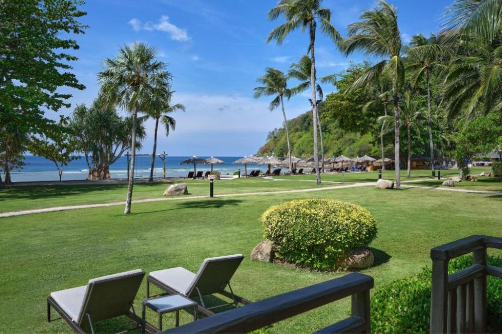 Premier Beach Front, Phuket Marriott Resort & Spa Merlin Beach 5*