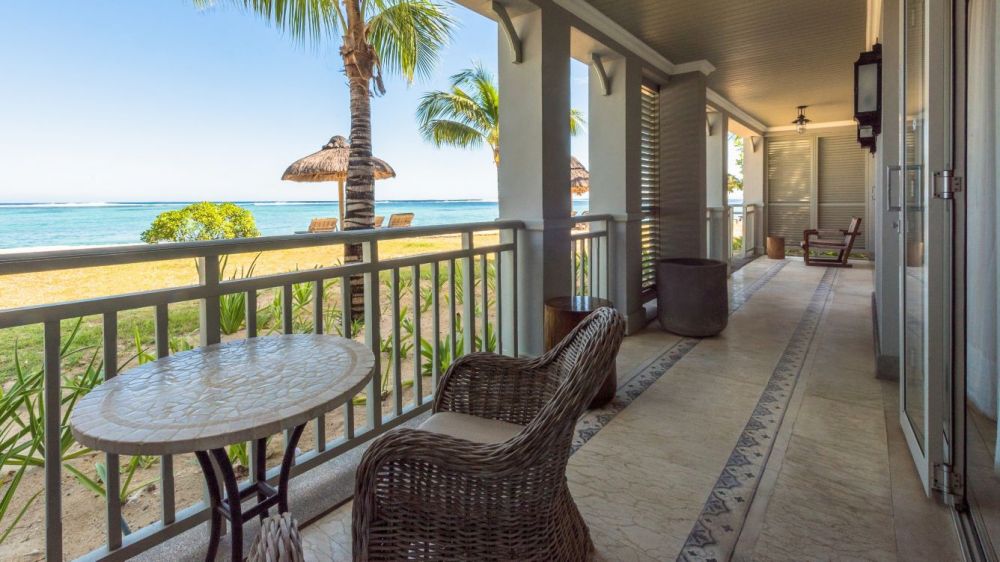 Peninsula Balcony Suite/Peninsula Beach Access Suite, JW Marriott Mauritius Resort (ex. The St. Regis) 5*