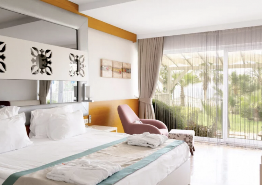 Superior Room Sea View, Flora Garden Beach | Adults Only 16+ 5*