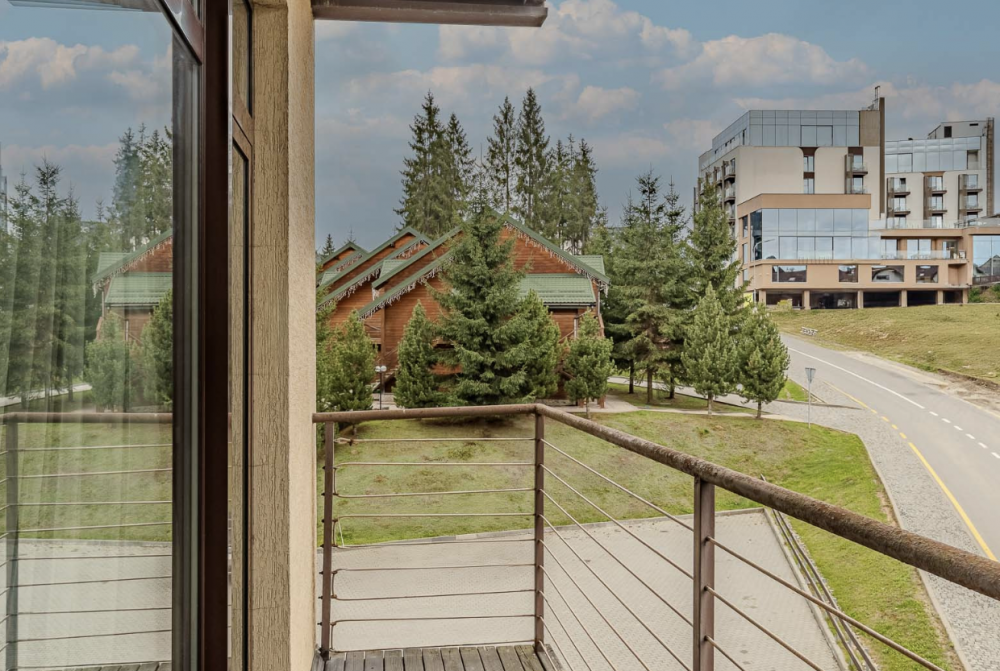 Apart 2/ вид на горы, Bukovel Apart (ex. VIP-резиденция) 4*
