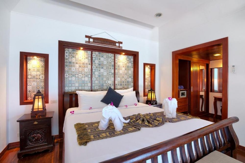 Superior Villa Private Pool, Sea Valley Hotel & Spa 4*