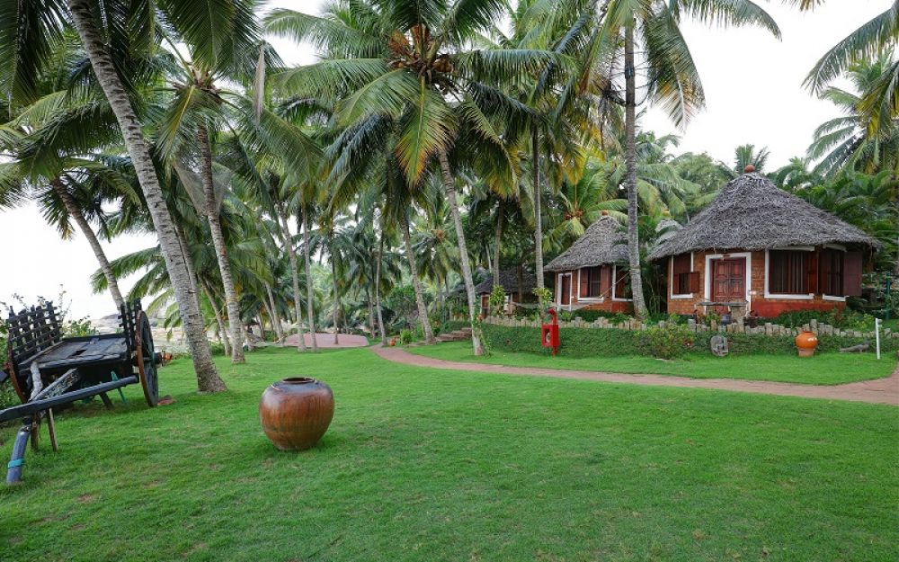 Standard A/C, Manaltheeram Ayurveda Beach Village 3*