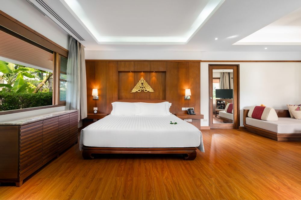 Deluxe Garden Villa, Santiburi Koh Samui 5*